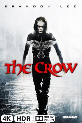 The Crow in 4K Ultra HD auf Apple TV kaufen / leihen