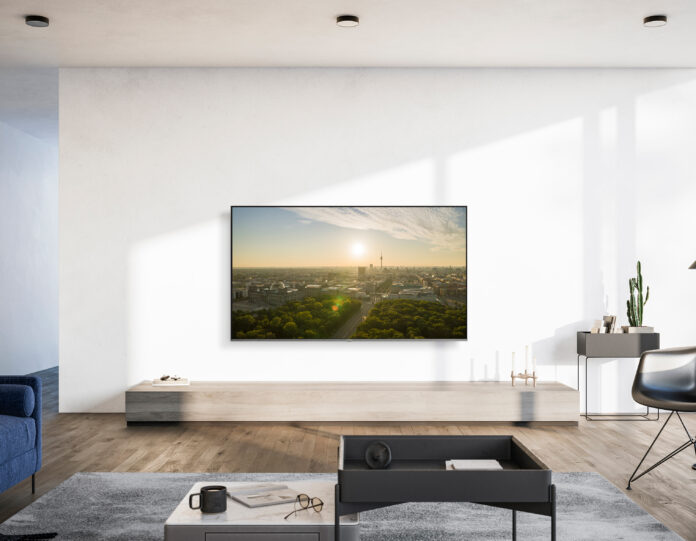 Das neue LCD-Flaggschiff von Panasonic: Der W95A 4K QLED Mini-LED-TV