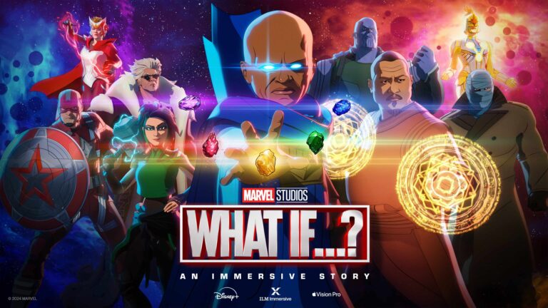 Disney+: Interaktives Marvel Original kommt exklusiv zur Apple Vision Pro