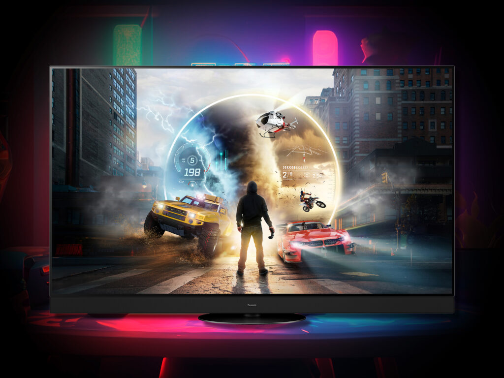 Perfekt für Gamer: Panasonic Z90A und Z85A in Größen zwischen 42 und 65 Zoll
