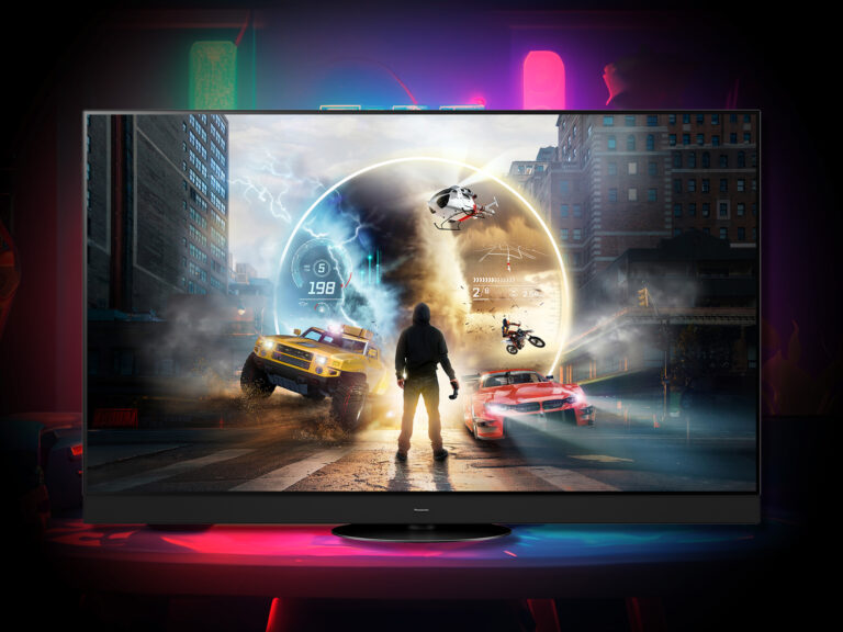 Panasonic Z90A und Z85A: Erweitertes OLED-Line-up mit Penta-Tuner und 144Hz