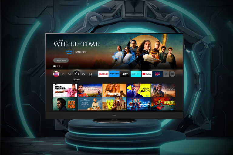 Panasonic Z95A und Z93A: Premium OLED TV mit MLA 2.0* und 144Hz