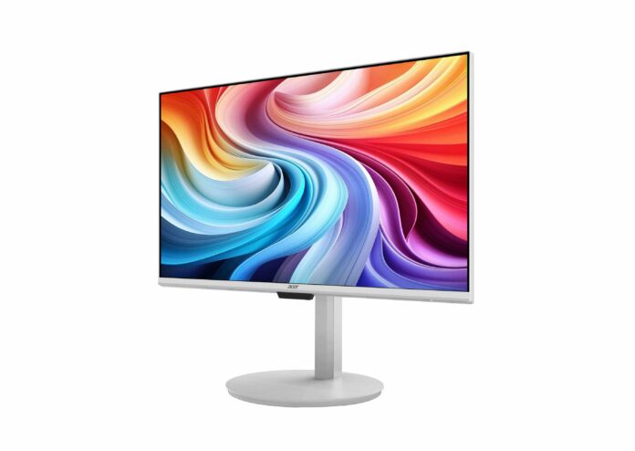 Acer bringt die ersten Smart-Monitore mit Google TV auf den Markt.