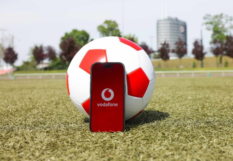 Fußball EM sorgt laut Vodafone-Auswertung bei Netflix für Flaute