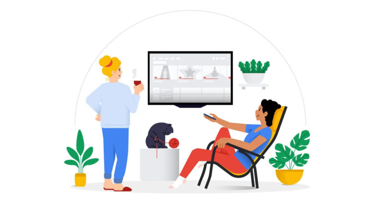 Google TV: Werbeoffensive wird ausgebaut