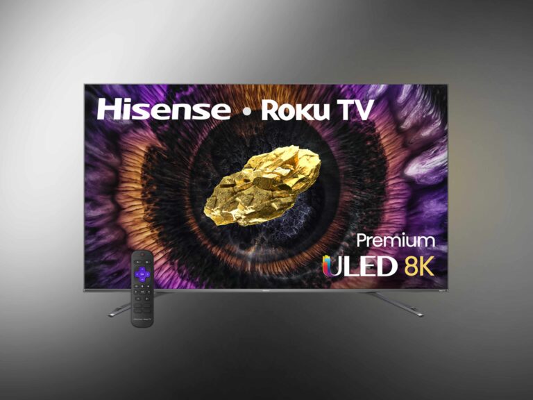 Hisense kehrt zur 8K Association zurück