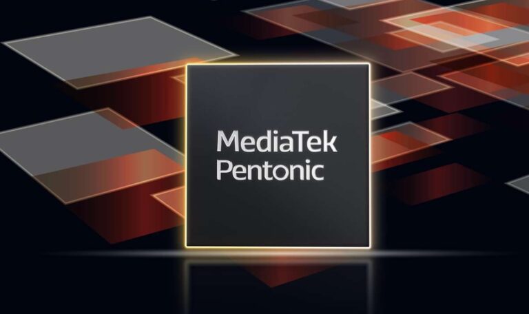 MediaTek Pentonic 800: Neues SoC für Smart-TVs erlaubt 4K bei 165 Hz