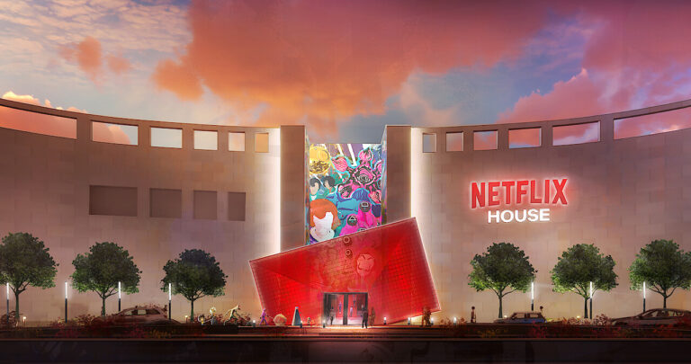 Netflix House: Streaming-Anbieter eröffnet 2025 eigene Standorte in den USA