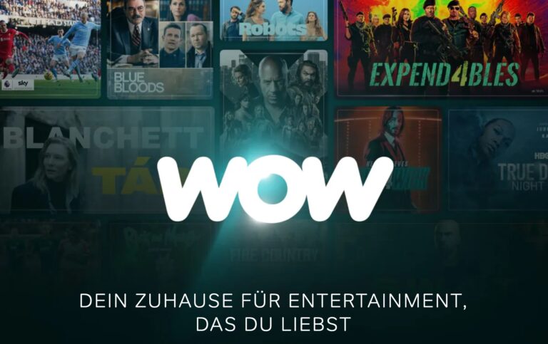 Sky und WOW: Das sind die neuen Filme und Serien im Juli 2024
