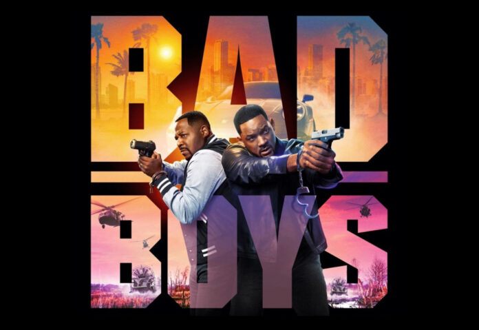 Jetzt auch digital in 4K UHD vorbestellbar: Bad Boys 4: Ride or Die!