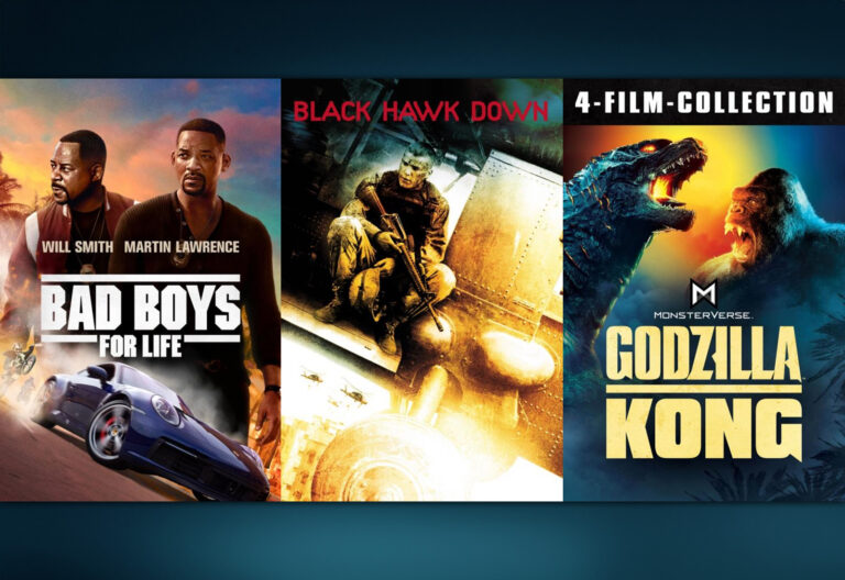 Preisrutsch bei Apple TV: Film-Bundles und Einzeltitel in 4K-Qualität stark reduziert!