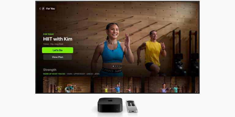 tvOS 18: Diese Funktionen bringt die neue Version auf die Apple TV 4K