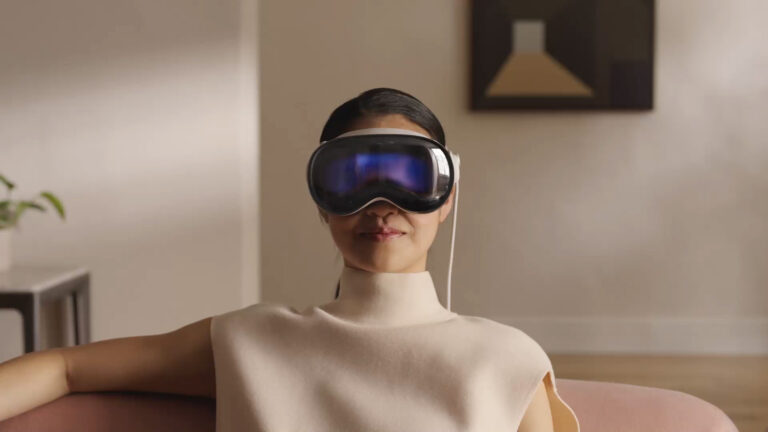 Apple Vision Pro: Produktion des Mixed-Reality-Headsets angeblich beendet