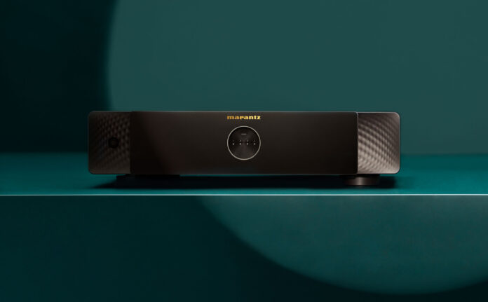 Der Streaming-Verstärker Marantz Model 4.