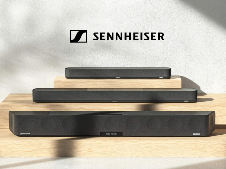 Preisaktion auf Sennheiser AMBEO Soundbars mit bis zu 33 Prozent Rabatt (Mini, Plus, MAX)