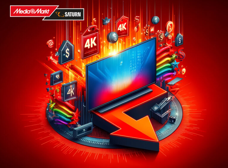 Endspurt: Jetzt hochwertigen 4K Fernseher von Sony ab 666 Euro vor dem EM-Start sichern!