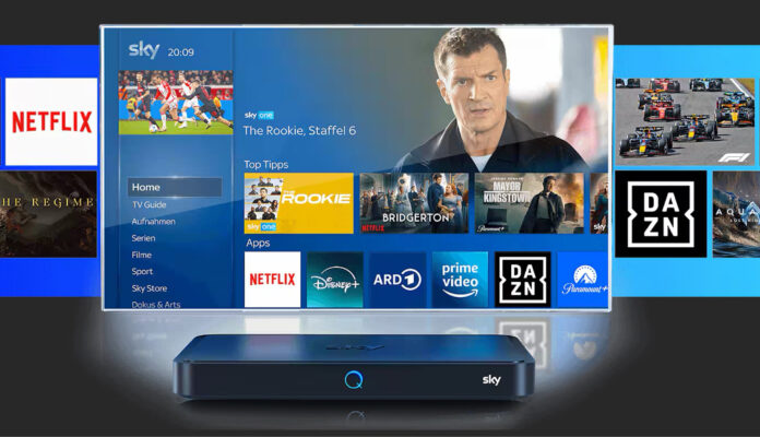 Sky produziert weiter Originals in Deutschland.