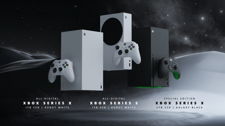 Xbox Series X: Neue „All Digital Edition“ ohne Disc-Laufwerk vorgestellt