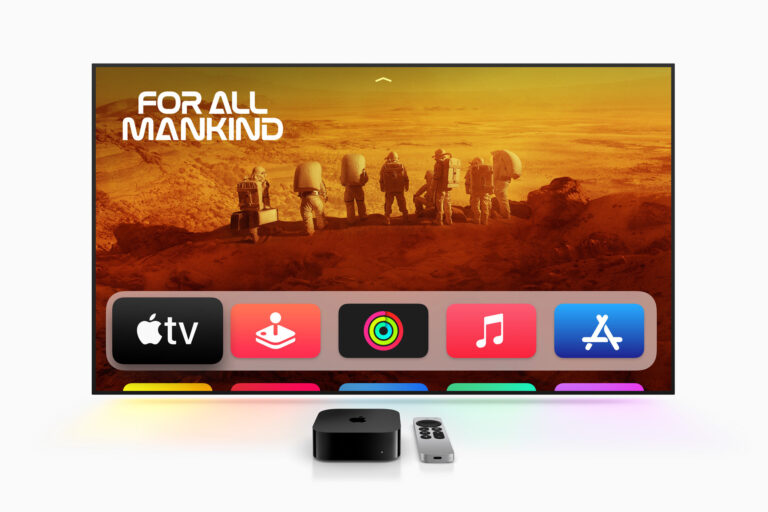 Apple TV 4K: Starten 2024 noch zwei neue Modelle?