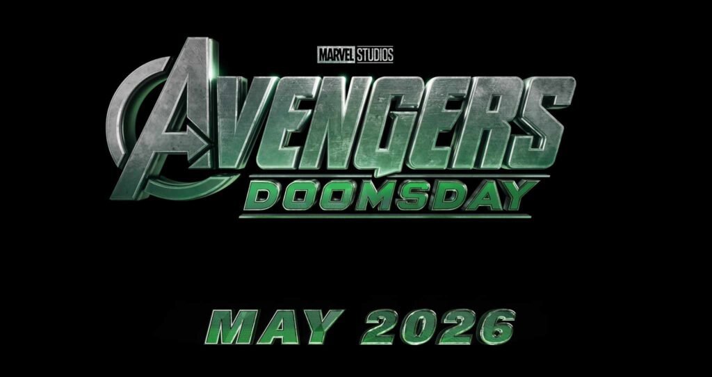 "Avengers: Doomsday" der Russo-Brüder startet 2026.