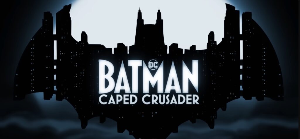 "Batman: Caped Crusader"s startet bei Prime Video bereits im August 2024.