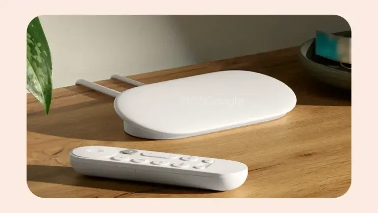 Google: Chromecast-Nachfolger setzt auf ein völlig neues Design