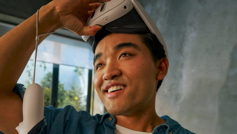 Netflix verabschiedet sich von den VR-Headsets Meta Quest