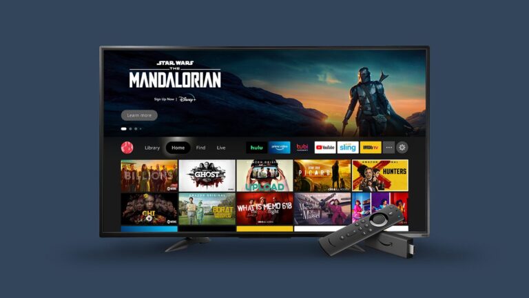 Amazon Fire TV: Vollbild-Werbung nervt vor Bildschirmschonern (USA)