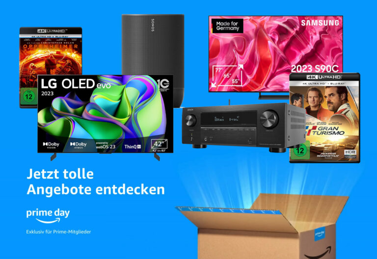 Die besten Prime Day Angebote in der Übersicht – Jetzt zuschlagen!