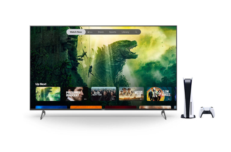 Apple TV+: 3 Monate gratis für PlayStation-Besitzer