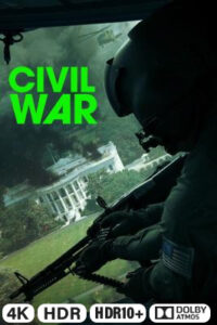 Civil War in 4K Ultra HD auf Apple TV kaufen / leihen