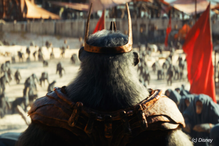Disney+-Premiere von „Planet der Affen: New Kingdom“ über einen Monat vor Disc-Release