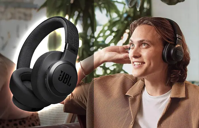 Die JBL 770NC Kopfhörer kombinierten hochwertigen Sound mit einem großartigen Noise Cancelling-Feature