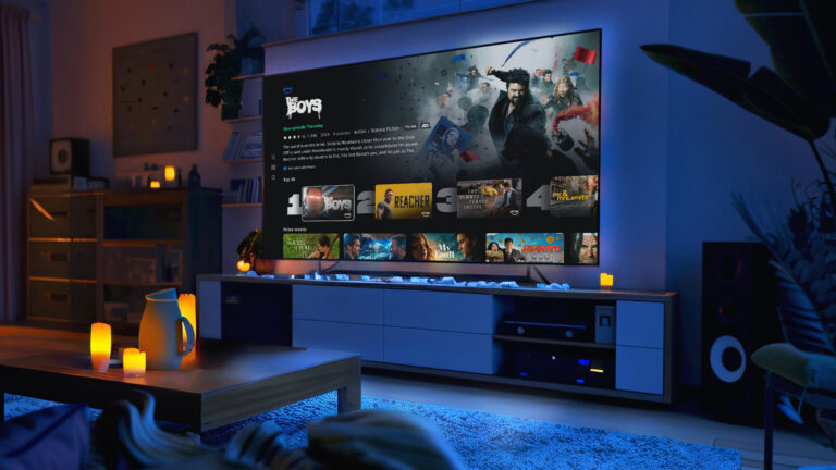 Amazon Prime Video erhält eine Frischzellenkur