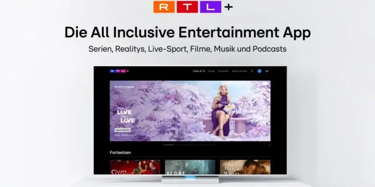 RTL+ wird für Bestandskunden mit Alttarifen teurer