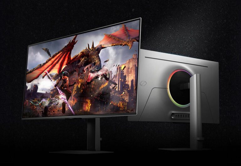 Samsung schickt seine ersten QD-OLED-Monitore mit flachem Display in den Verkauf
