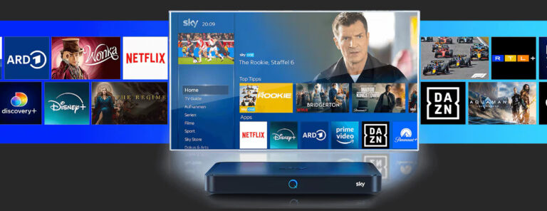 Sky und WOW: Das sind die Neuheiten im August 2024