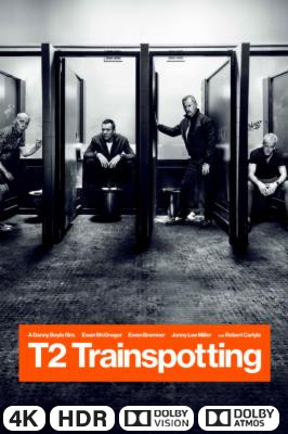 T2 Trainspotting in 4K Ultra HD auf Apple TV kaufen / leihen