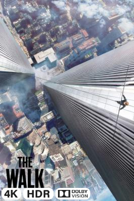 The Walk in 4K Ultra HD auf Apple TV kaufen / leihen