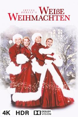 Weisse Weihnachten in 4K Ultra HD auf Apple TV kaufen / leihen