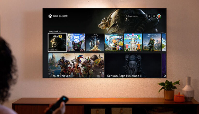 Xbox-App und Cloud-Gaming ab sofort für die Amazon Fire TV