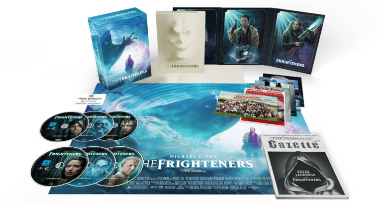 „The Frighteners“: Mini-Fehler bei der deutschen Synchronisation (optionaler Austausch)