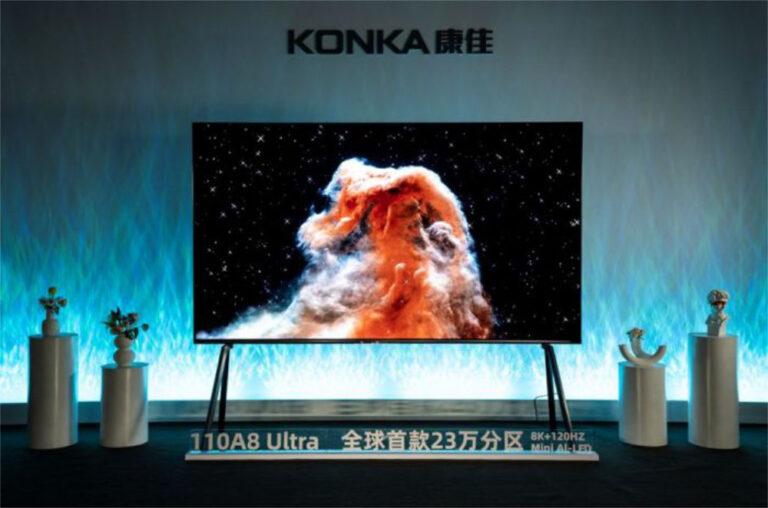 Mini LED: Smart-TV mit 230.000 Dimming-Zonen bricht Rekorde