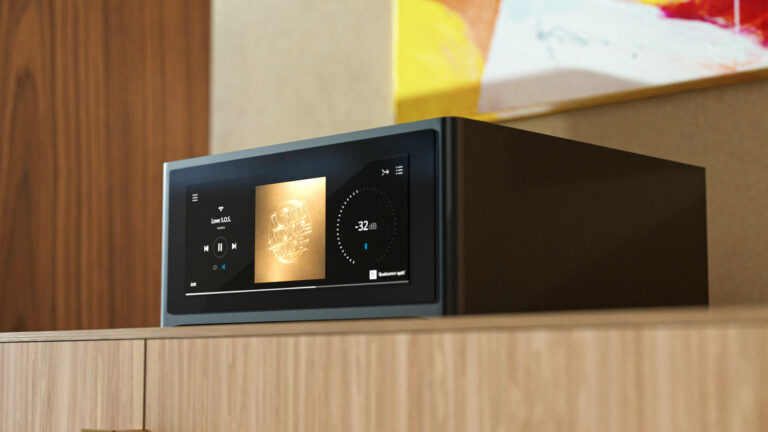 NAD Electronics M10 V3: Streaming-Verstärker mit BluOS für 2.499 Euro