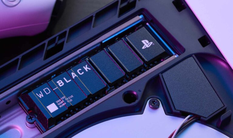 PlayStation 5: Jetzt mit 8 TByte nachrüsten – und fast den doppelten Preis einer PS5 zahlen