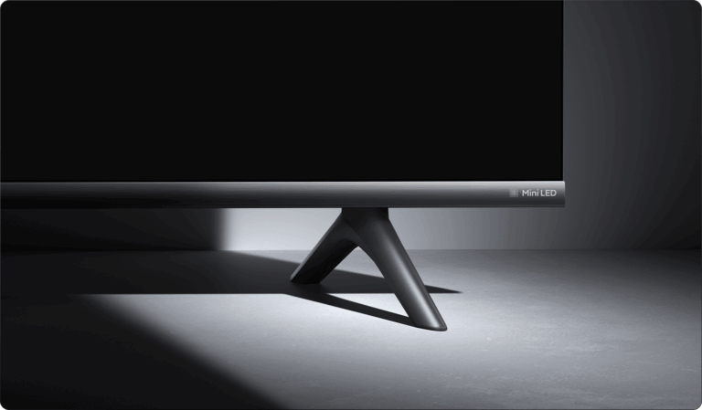 Xiaomi TV S Mini LED: Neue LCD-TVs mit 4K, 144 Hz und Dolby Vision IQ