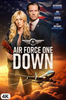 Air Force One Down in 4K Ultra HD auf Apple TV kaufen / leihen