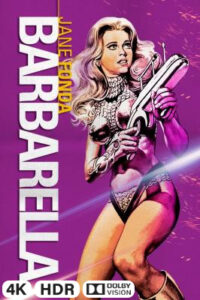 Barbarella in 4K Ultra HD auf Apple TV kaufen / leihen