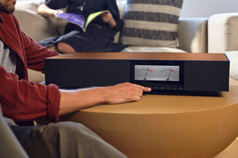 Cambridge Audio EVO ONE: Die ultimative All-in-One Musikanlage