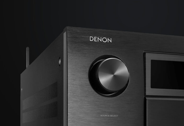 Denon AVC-A10H: Neuer 13.4-Kanal AV-Receiver soll im November 2024 erscheinen